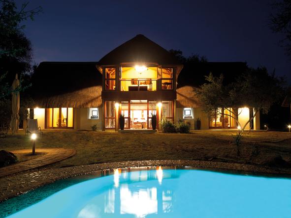 Kings Camp Private Game Reserve - Pool 